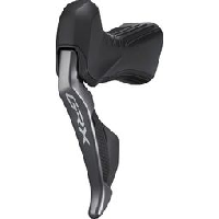 Photo Commande gauche shimano grx di2 disc st rx815 2x11v