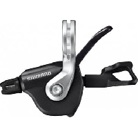 Photo Commande gauche shimano sl rs700 2x11v flatbar noir