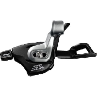 Photo Commande gauche shimano slx sl m7000 3x10v i spec noir