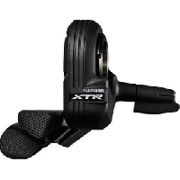 Photo Commande gauche shimano xtr di2 sw m9050 3x11v noir