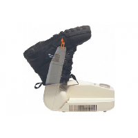 Photo Compact dry ionizer seche chaussures de voyage avec systeme ion antibacterien