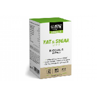 Photo Complement alimentaire stc nutrition fat sugar limit vegan 90 gelules