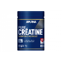 Photo Complements alimentaires apurna pure creatine pot 500g