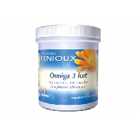 Photo Complements alimentaires fenioux omega 3 fort 120 capsules