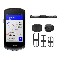 Photo Compteur GPS Garmin EDGE 1040 Bundle