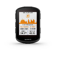 Photo Compteur GPS Garmin EDGE 840 Solar