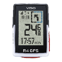 Photo Compteur VDO R4 GPS