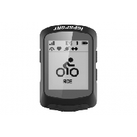 Photo Compteur igpsport igs520 gps avec vitesse altimetre temperature compatible strava option capteur cadence vitesse et cardio