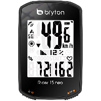 Photo Compteur vélo GPS Bryton Rider 15 NEO E