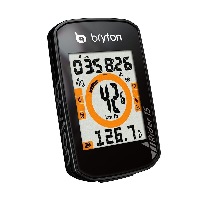 Photo Compteur vélo GPS Bryton Rider 15E