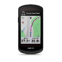 Photo Compteur vélo GPS Garmin Edge 1040 noir noir