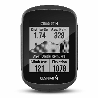 Photo Compteur vélo GPS Garmin Edge 130 Plus noir