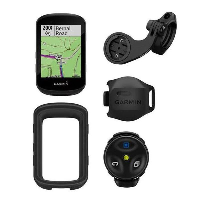 Photo Compteur vélo GPS Garmin Edge 530 Pack VTT