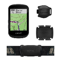 Photo Compteur vélo GPS Garmin Edge 530 Performance HRM + CAD