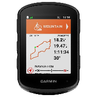 Photo Compteur vélo GPS Garmin Edge 540 noir