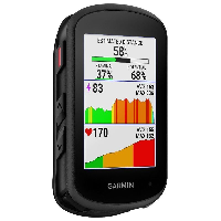 Photo Compteur vélo GPS Garmin Edge 840 noir
