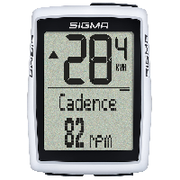 Photo Compteur vélo SIGMA BC 12.0 STS WL