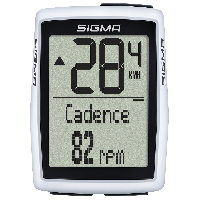 Photo Compteur vélo SIGMA BC 12.0 WL STS CAD