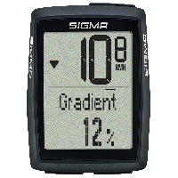 Photo Compteur vélo SIGMA BC 14.0 STS WL