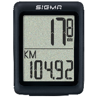 Photo Compteur vélo SIGMA BC 5.0 WR