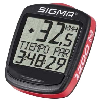 Photo Compteur vélo Sigma Baseline BC 1200 WL