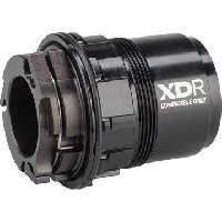 Photo Corps de cassette compatible sram xd xdr pour home trainer elite direct drive