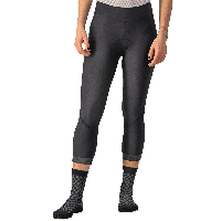 Photo Corsaire vélo femme Castelli Velocissima Thermal Knicker 2023 noir M