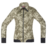 Photo Coupe-vent femme Power Trail camouflage