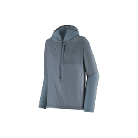Photo Coupe vent patagonia airshed pro bleu