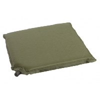 Photo Coussin d assise gonflable vert olive miltec