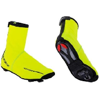 Photo Couvre chaussures bbb waterflex jaune fluo