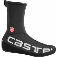 Photo Couvre chaussures castelli diluvio ul noir silver reflex