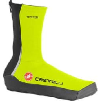 Photo Couvre chaussures castelli intenso jaune lime