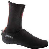 Photo Couvre chaussures castelli perfetto noir