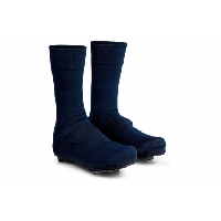 Photo Couvre chaussures route gripgrab flandrien waterproof bleu