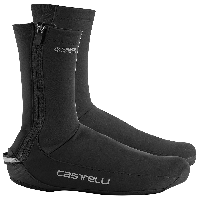 Photo Couvre-chaussures thermiques pour vélo de course Espresso