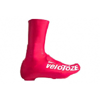 Photo Couvre chaussures velotoze silicone tall rose