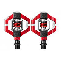Photo Crankbrothers paire de pedales candy 7 rouge