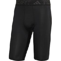 Photo Cuissard adidas performance techfit noir