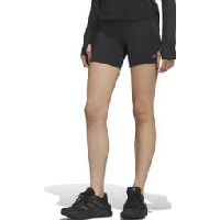 Photo Cuissard adidas running dailyrun 5in noir femme