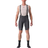 Photo Cuissard court castelli free aero rc classic gris fonce