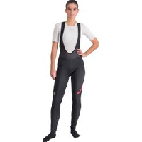 Photo Cuissard long femme sportful fiandre norain noir