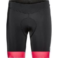 Photo Cuissard odlo femme zeroweight noir rose