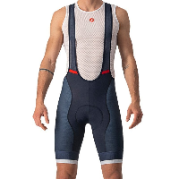 Photo Cuissard vélo court Castelli Competizione Kit bleu 2023 L bleu