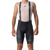 Photo Cuissard vélo court Castelli Free Aero RC Pro 2022 S gris