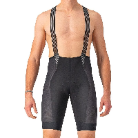 Photo Cuissard vélo court Castelli Insider 2 Bibshort 2023 noir L