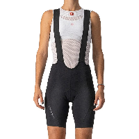 Photo Cuissard vélo court Femme Castelli Velocissima 3 W 2023 noir L gris