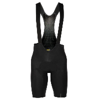 Photo Cuissard vélo court Mavic Essential II BibShort 2023 noir L