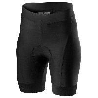 Photo Cuissard vélo court femme Castelli Prima 2023 noir XS