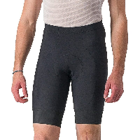 Photo Cuissard vélo court sans bretelle Castelli Entrata 2 Short 2023 noir L